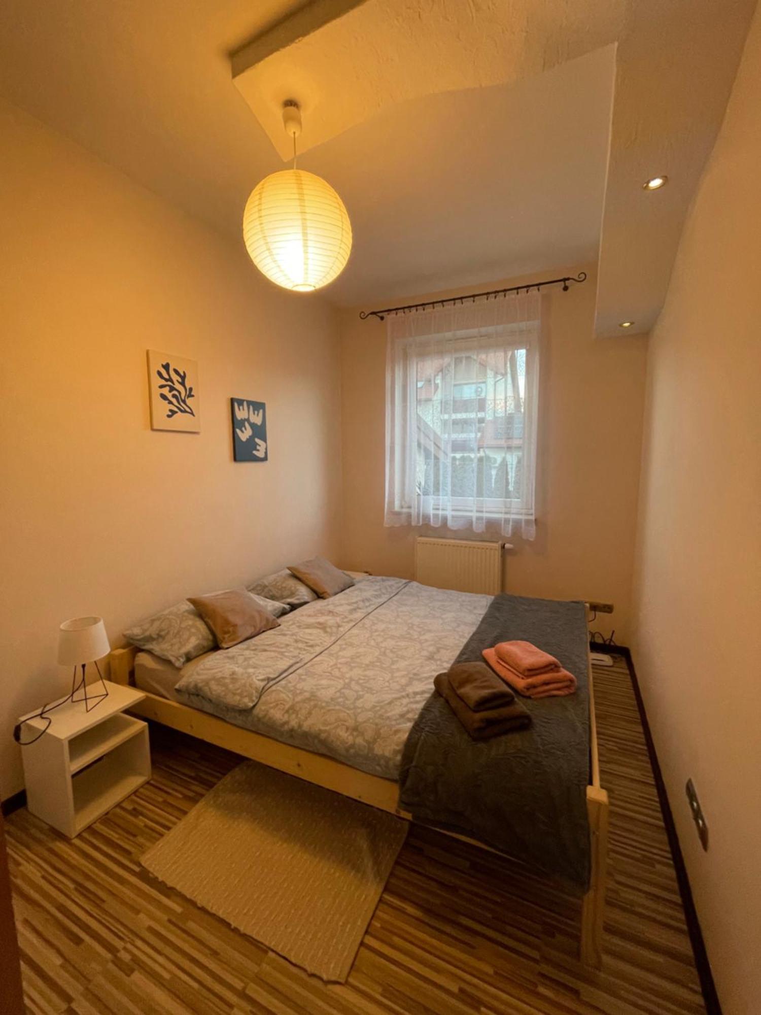Apartament Moniuszki Biłgoraj エクステリア 写真