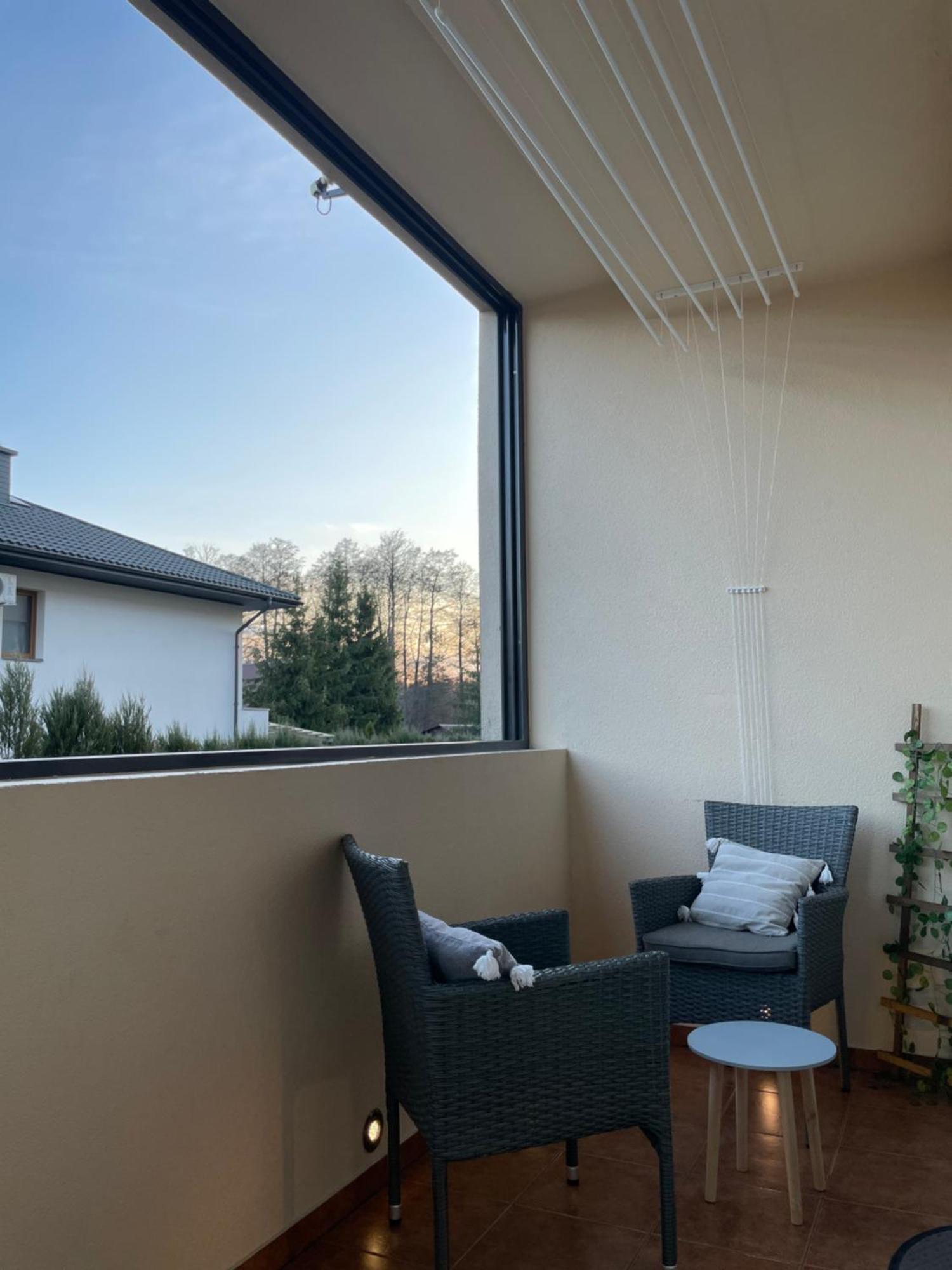Apartament Moniuszki Biłgoraj エクステリア 写真