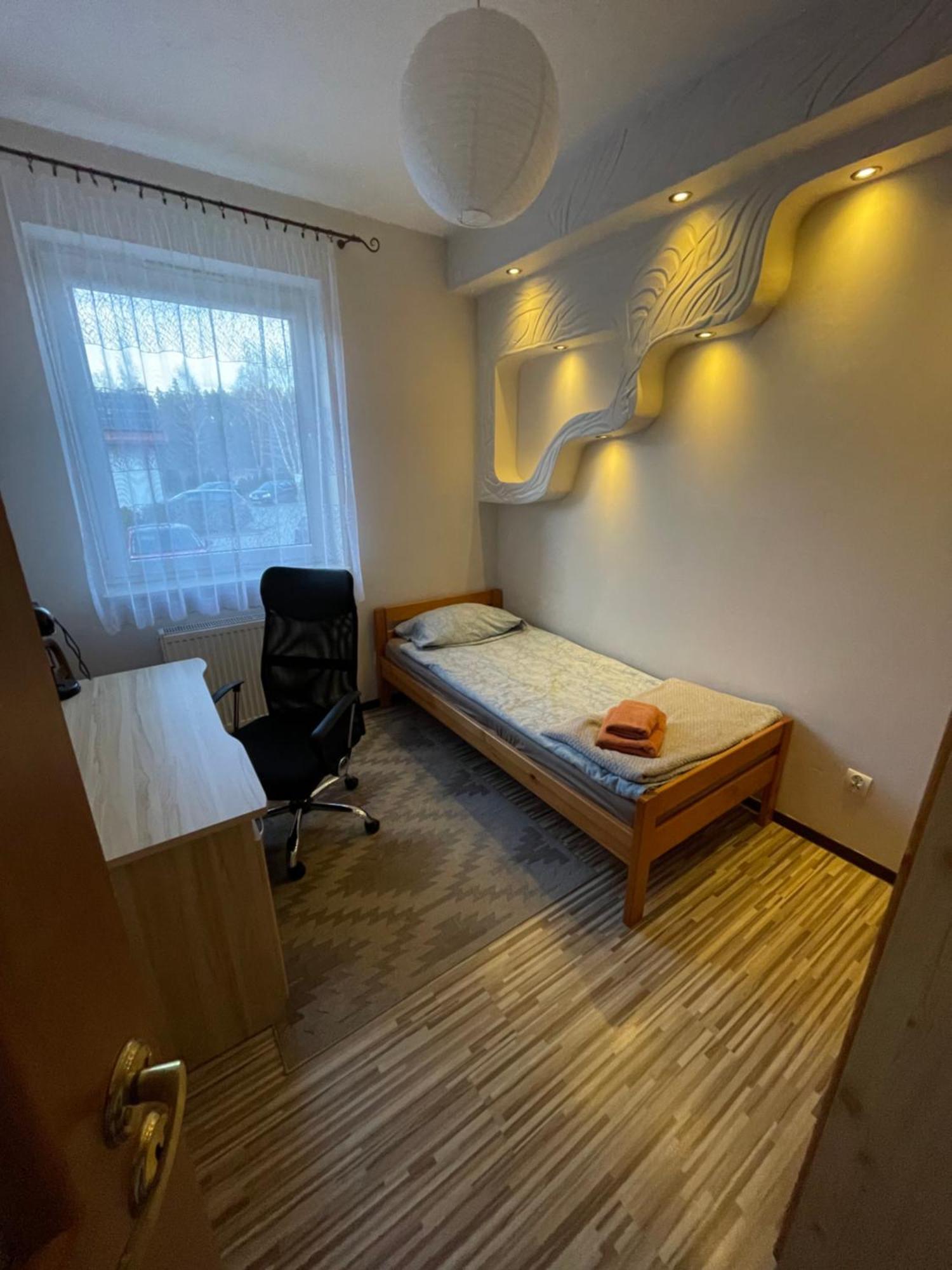 Apartament Moniuszki Biłgoraj エクステリア 写真