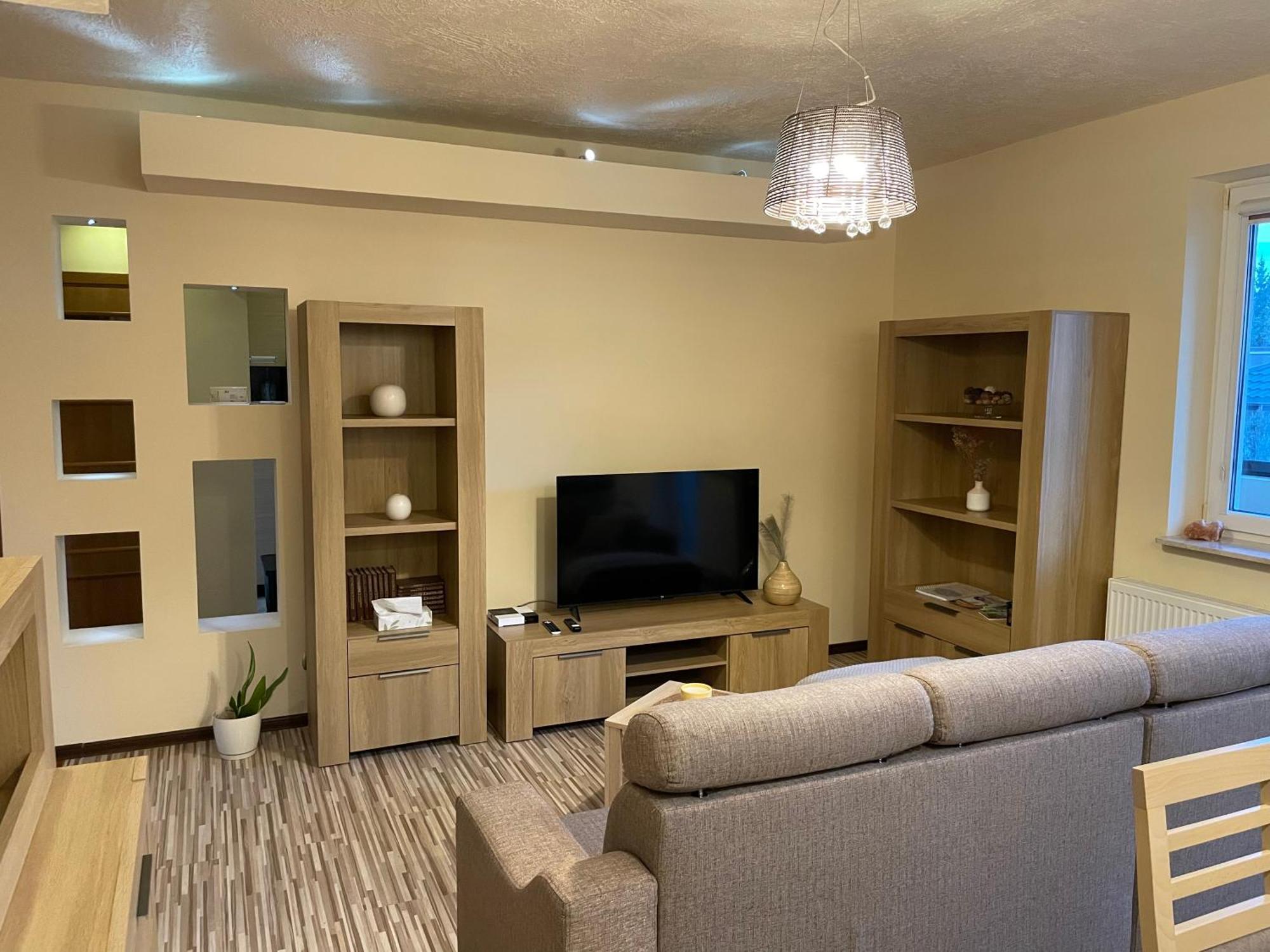 Apartament Moniuszki Biłgoraj エクステリア 写真