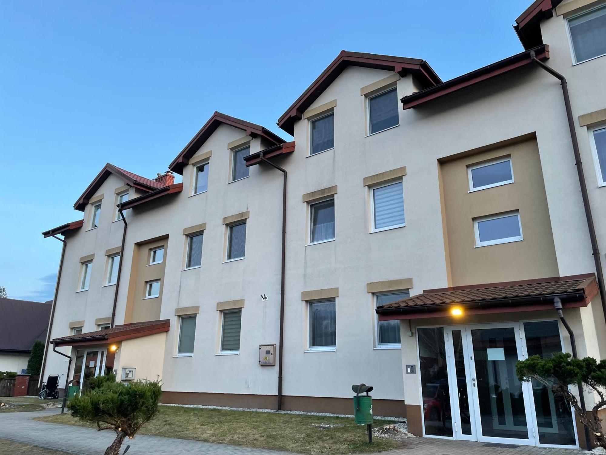 Apartament Moniuszki Biłgoraj エクステリア 写真