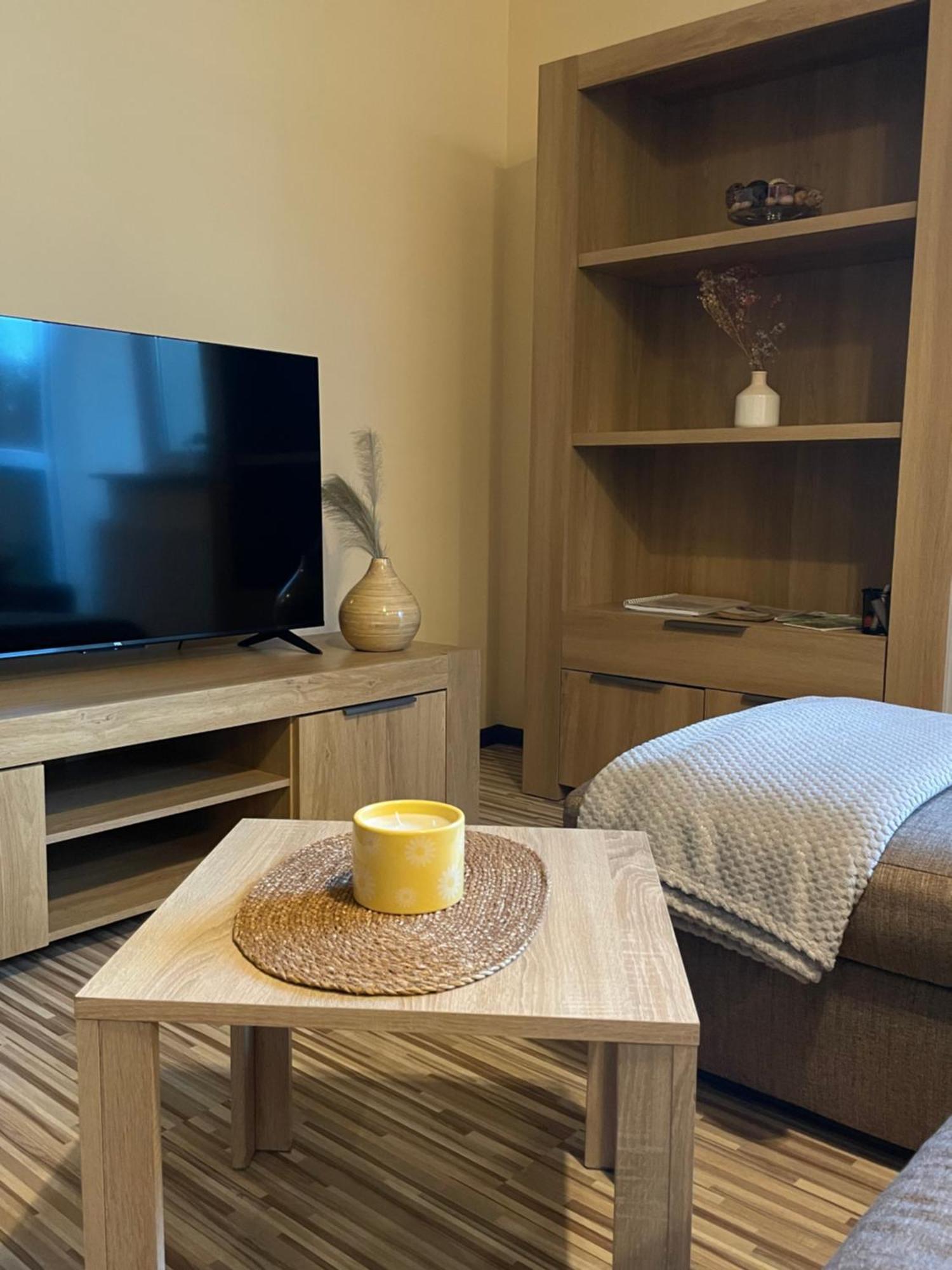 Apartament Moniuszki Biłgoraj エクステリア 写真